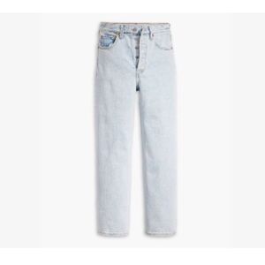 Levi’s cage straight Jean light wash size 25